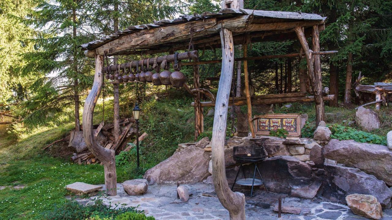 Ezerovo  Studio By Mountain Lakes المظهر الخارجي الصورة