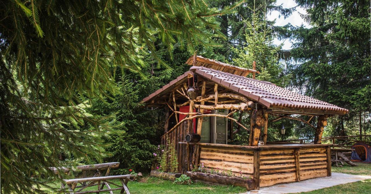 Ezerovo  Studio By Mountain Lakes المظهر الخارجي الصورة