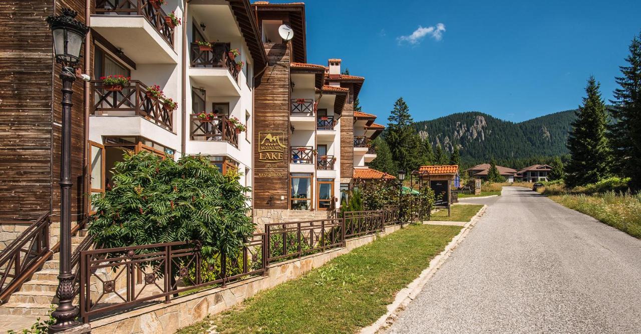 Ezerovo  Studio By Mountain Lakes المظهر الخارجي الصورة