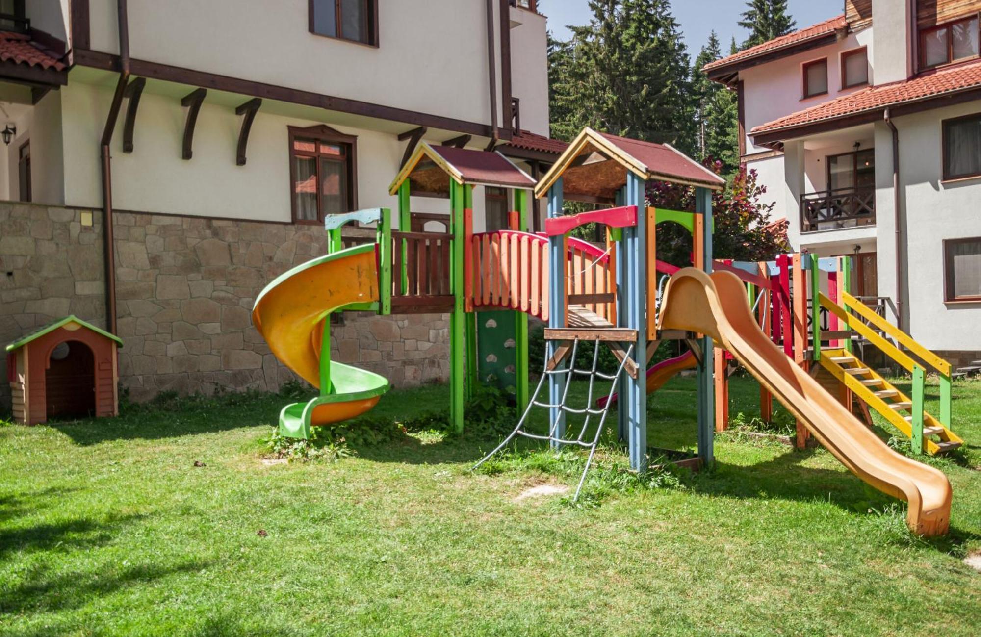 Ezerovo  Studio By Mountain Lakes المظهر الخارجي الصورة